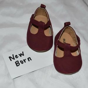 Baby shoes